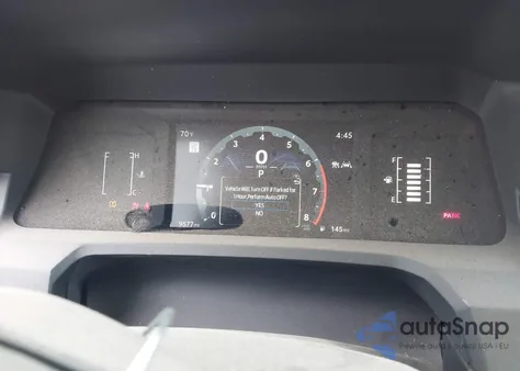 2025 Toyota Tacoma Sr z USA, uszkodzony, nr VIN 3TYJDAHN0ST023314